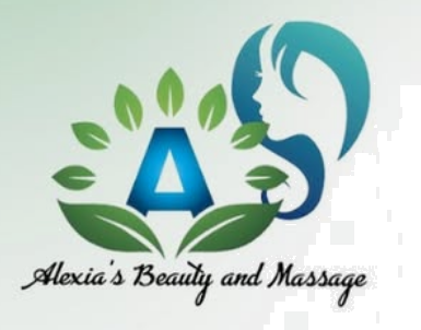 Alexia's Beauty and Massage Salon logo